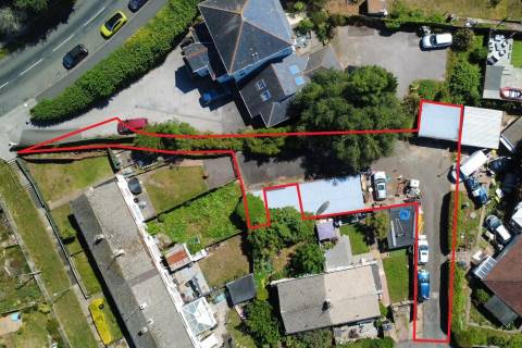 Property for auction in Devon