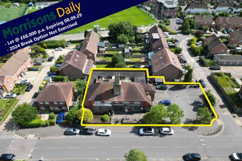 Property for auction in West Sussex