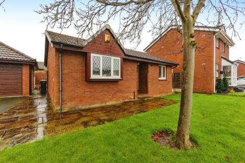 Property for auction in Cheshire