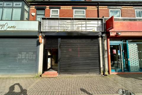 Property for auction in Lancashire