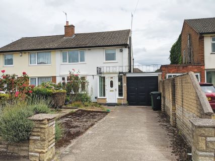 Property for auction in West Midlands