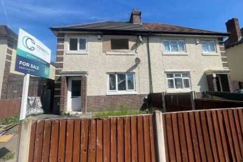 Property for auction in Derbyshire