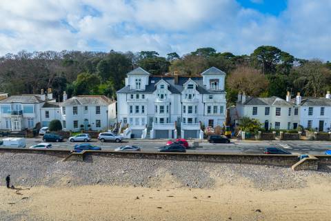 Property for auction in Isle of Wight