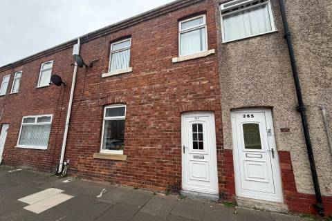 Property for auction in Northumberland