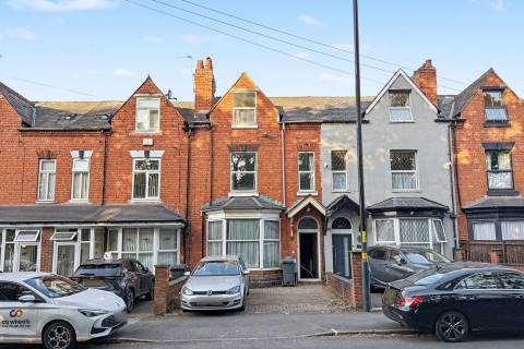 Property for auction in West Midlands
