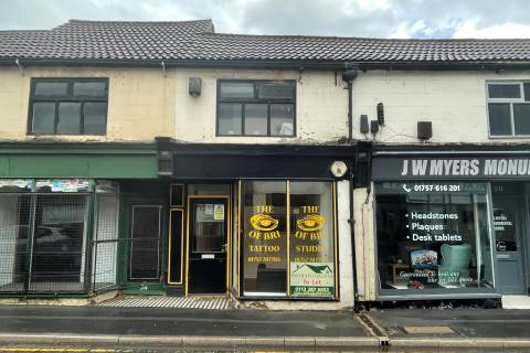 Property for auction in North Yorkshire