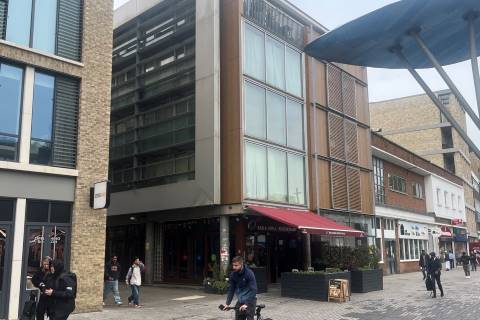 Property for auction in London