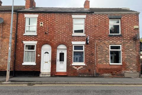 Property for auction in Cheshire