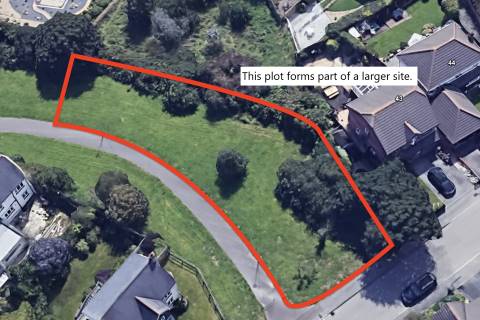 Property for auction in Cornwall