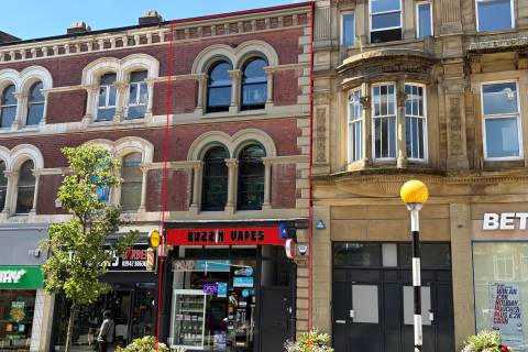 Property for auction in Lancashire