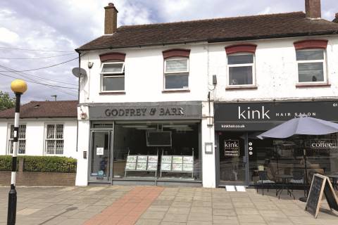 Property for auction in London