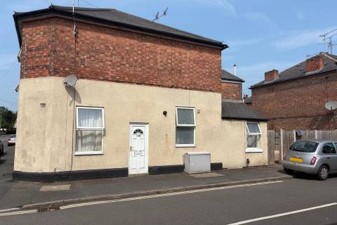 Property for auction in Derbyshire