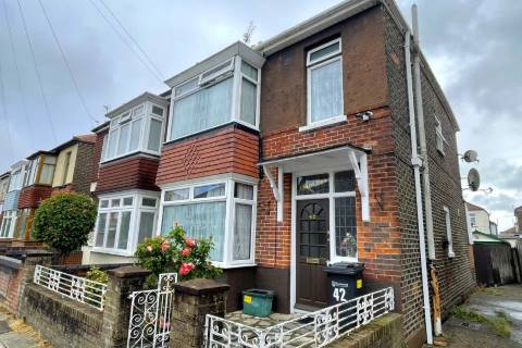 Property for auction in Hampshire
