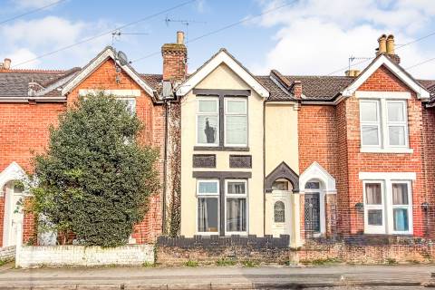 Property for auction in Hampshire