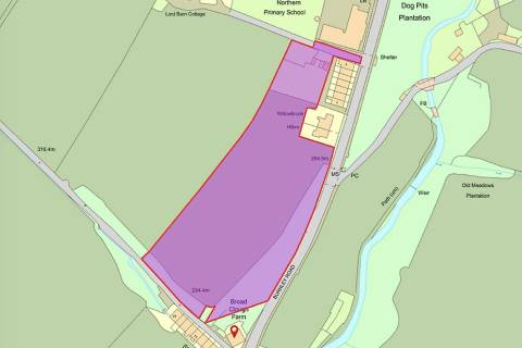 Property for auction in Lancashire