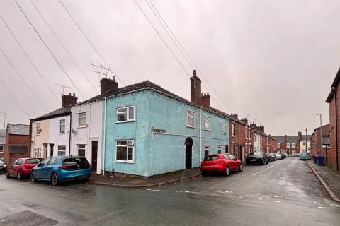 Property for auction in Staffordshire