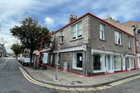 Property for auction in Aberdeenshire