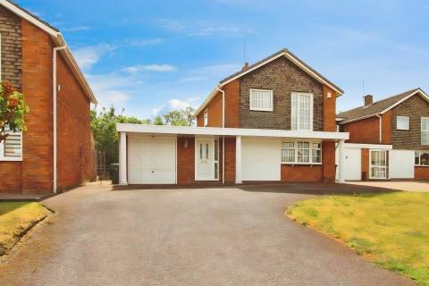 Property for auction in West Midlands