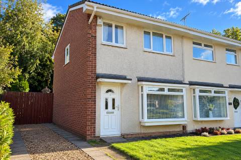 Property for auction in Ayrshire