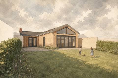 Property for auction in Dyfed