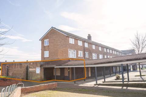 Property for auction in Cleveland