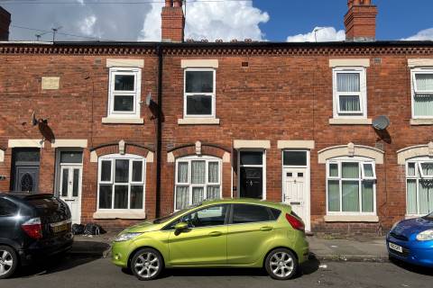 Property for auction in West Midlands