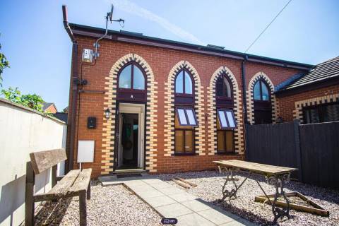 Property for auction in Lancashire