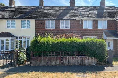 Property for auction in West Midlands