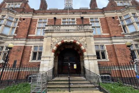 Property for auction in Essex