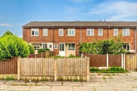 Property for auction in Lancashire