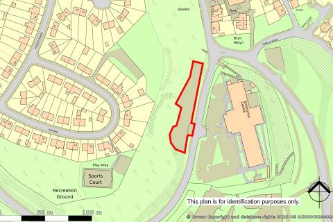 Property for auction in Clwyd