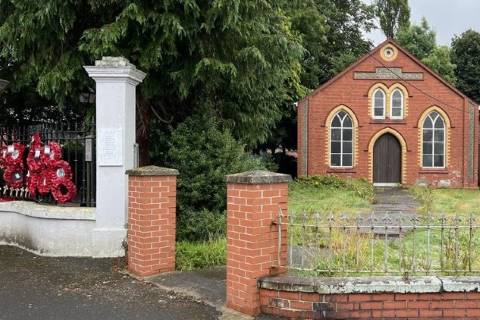 Property for auction in Dyfed