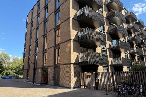 Property for auction in London