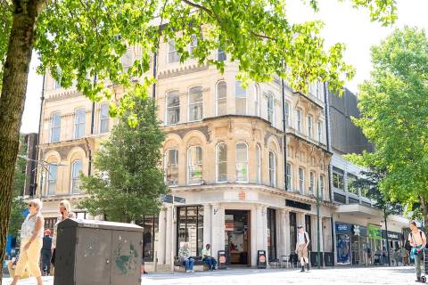 Property for auction in Gwent