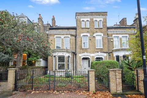 Property for auction in London