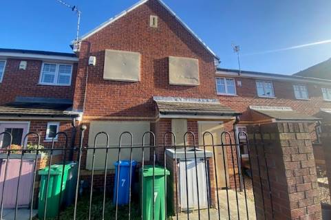 Property for auction in Lancashire