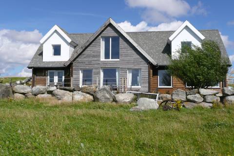 Property for auction in Isle of North Uist