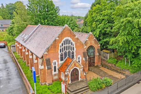 Property for auction in Surrey