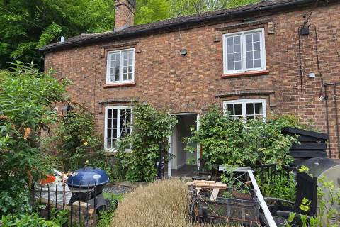 Property for auction in Shropshire