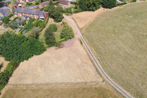 Property for auction in Staffordshire