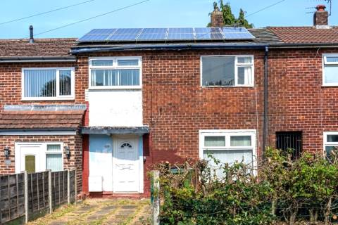 Property for auction in Cheshire