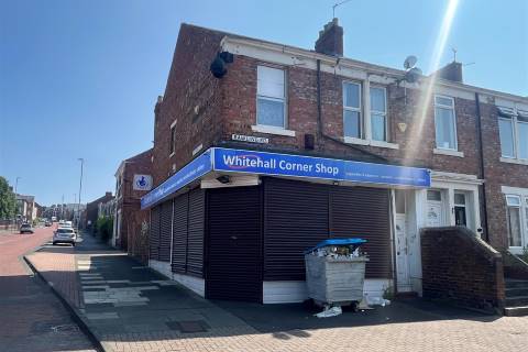 Property for auction in Tyne and Wear
