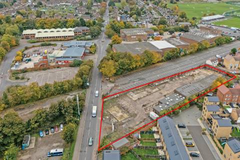 Property for auction in Bedfordshire