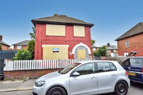 Property for auction in West Yorkshire
