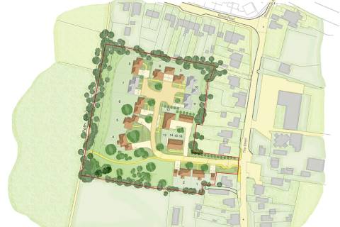 Property for auction in Kent