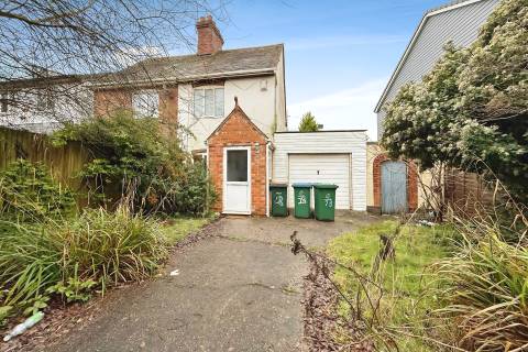 Property for auction in West Midlands