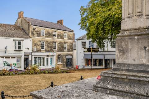 Property for auction in Devon
