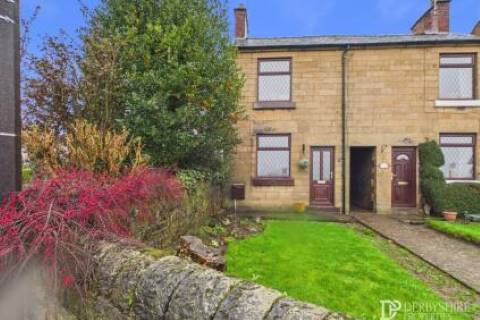 Property for auction in Derbyshire