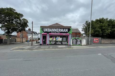 Property for auction in Merseyside