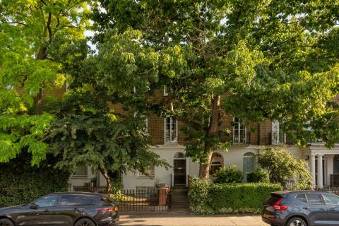 Property for auction in London